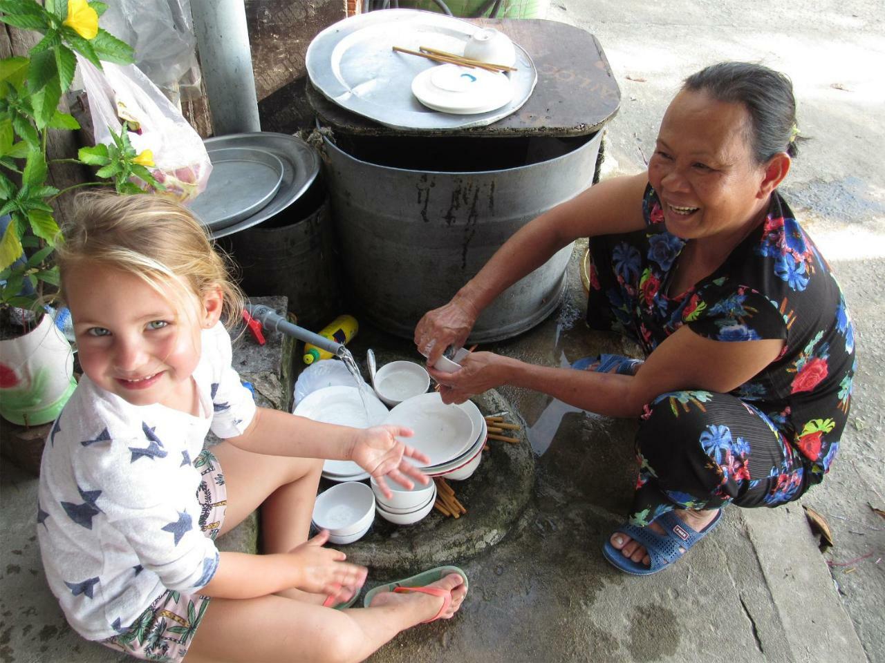Hai Long Homestay Hội An Extérieur photo